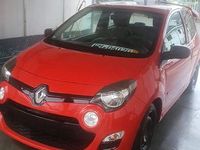 Gebraucht Renault Twingo Dynamique 75 PS (55 kW) 2013 Rot Kleinwagen