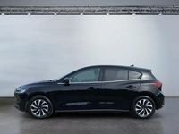 Nowe Ford Focus Titanium 155 KM (114 kW) 2025 Czarny Sedan/Limuzyna