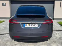 Usado Tesla Model X Performance 584 kW (795 CV) 2020 Gris SUV