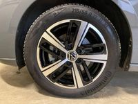 Gebraucht VW Caddy Dark Label 116 PS (85 kW) 2024 Grau Van / Kleinbus