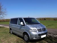 Używany VW T5 174 KM (127 kW) 2007 Srebrny Van