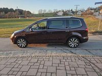 Gebraucht VW Sharan Sound 184 PS (135 kW) 2018 Van / Kleinbus