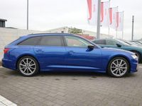 Gebraucht Audi S6 Ambiente 344 PS (253 kW) 2022 Ultrablau metallic Kombi