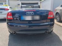 gebraucht Audi A4 Cabriolet 1.8 T, gepflegter Zustand