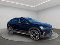 Gebraucht VW Taigo Style 110 PS (80 kW) 2023 Schwarz SUV