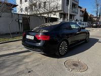 Gebraucht Audi A5 Sport 220 PS (161 kW) 2014 Schwarz Coupé