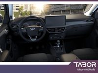 Neu Ford Focus Titanium 116 PS (85 kW) 2026 Rot Limousine