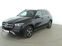 Gebraucht Mercedes GLE300 272 PS (200 kW) 2022 Schwarz SUV
