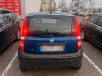 Occasion Fiat Panda 54 ch (39 kW) 2007 Bleue Citadine