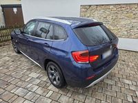 Gebraucht BMW X1 204 PS (150 kW) 2011 Blau SUV