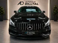 Gebraucht Mercedes CLA45 AMG AMG 381 PS (280 kW) 2019 Schwarz Coupé