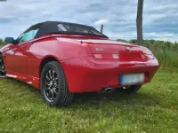 Gebraucht Alfa Romeo Spider 155 PS (114 kW) 2026 Cabrio