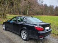 Gebraucht BMW 520 170 PS (125 kW) 2004 Schwarz Limousine