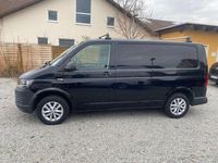 Gebraucht VW Transporter 150 PS (110 kW) 2019 Deep black perleffekt Van