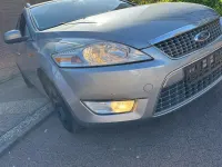 Gebraucht Ford Mondeo 131 PS (96 kW) 2009 Silber Kombi