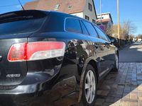 Gebraucht Toyota Avensis 150 PS (110 kW) 2009 Schwarz Kombi