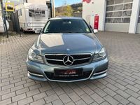 gebraucht Mercedes C220 CDI BlueEfficiency/BiXenon/PDC/facelift