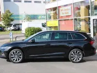 Gebraucht Skoda Octavia Style 204 PS (150 kW) 2022 Schwarz Kombi
