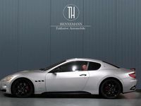 Gebraucht Maserati Granturismo 441 PS (324 kW) 2011 Silber metallic Coupé