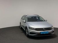 Gebraucht VW Passat Conceptline 150 PS (110 kW) 2023 Silber Kombi