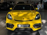 Gebraucht Porsche 718 Boxster 420 PS (308 kW) 2021 Gelb Cabrio