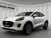 Gebraucht Ford Puma Titanium 125 PS (91 kW) 2025 Weiß SUV