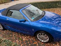 Gebraucht MG TF 160 PS (117 kW) 2004 Blau Cabrio
