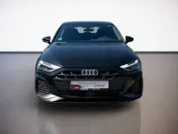 Gebraucht Audi A3 S-Line 150 PS (110 kW) 2025 Mythosschwarz Limousine