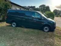 Gebraucht Mercedes Vito 163 PS (119 kW) 2022 Grau Van