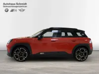 Usado Mini Aceman 160 kW (218 CV) 2024 Rojo SUV