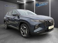 gebraucht Hyundai Tucson Plug-in-Hybrid 1.6 T-GDi 265PS 6-AT 4WD TREND-Pake