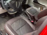 Gebraucht Toyota iQ 68 PS (50 kW) 2009 Rot Kleinwagen