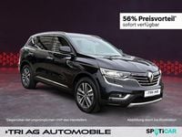 Gebraucht Renault Koleos Intens 177 PS (130 kW) 2018 Onyxschwarz (metallic) SUV