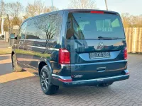 Gebraucht VW Multivan 102 PS (75 kW) 2015 Blau Van / Kleinbus