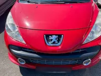 Gebraucht Peugeot 207 90 PS (66 kW) 2007 Rot Kombi