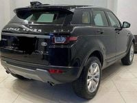 Gebraucht Land Rover Range Rover 150 PS (110 kW) 2016 Schwarz SUV