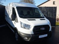 Gebraucht Ford Transit 131 PS (96 kW) 2024 Weiß Van / Kleinbus