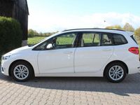 Gebraucht BMW 216 Gran Tourer Advantage 116 PS (85 kW) 2016 Weiß Van / Kleinbus