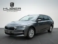 Neu Skoda Octavia Selection 150 PS (110 kW) 2026 Graphitegrau metallic Kombi