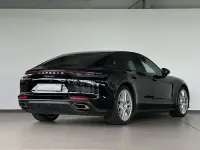 Gebraucht Porsche Panamera 330 PS (242 kW) 2022 Schwarz Limousine