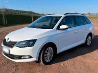 Gebraucht Skoda Fabia 110 PS (80 kW) 2016 Kombi