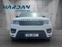 Gebraucht Land Rover Range Rover HSE Dynamic 340 PS (250 kW) 2014 Weiß SUV