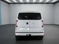 Neu VW T7 170 PS (125 kW) 2026 Weiß Van