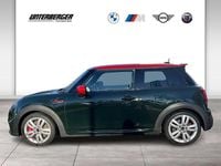 Gebraucht Mini John Cooper Works Hatch 231 PS (169 kW) 2022 Grün Kleinwagen