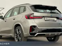 Gebraucht BMW X1 M Sport 156 PS (114 kW) 2025 Spacesilber metallic SUV