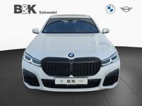 gebraucht BMW 745e MSport,Laser,HUD,ACC,H/K,GSD,360°Kamera