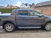 Gebraucht Ford Ranger Wildtrack 213 PS (156 kW) 2020 Grau Abholung