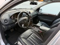 Gebraucht Mercedes ML280 2007 Silber SUV