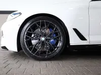 Gebraucht BMW 550 462 PS (339 kW) 2019 Alpinweiss 3 Limousine