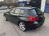 gebraucht BMW 118 i Advantage 5-trg